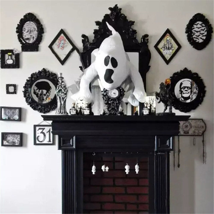 Skanto | Vinduessprengende Spøkelse Halloween Dekorasjon