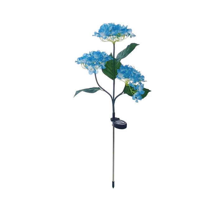 Skanto | Myk Rosa Glød Solar LED Blomsterhage Lys
