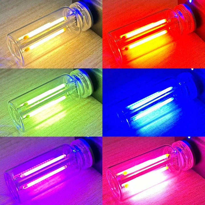 Skanto | Berøringskontroll Bil USB LED Lampe