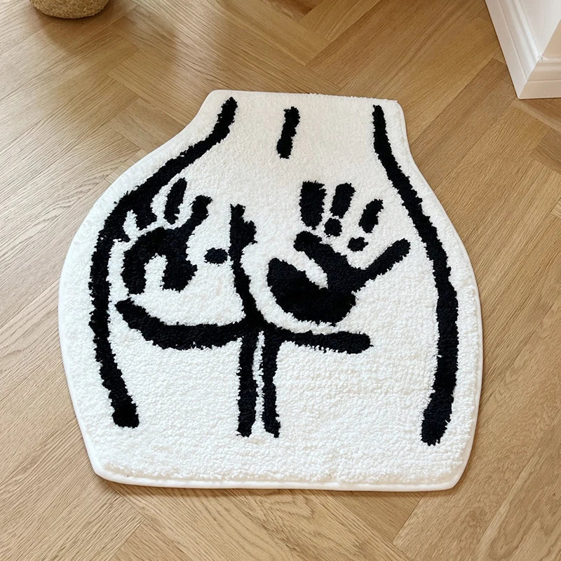 Butt Rug | Skanto