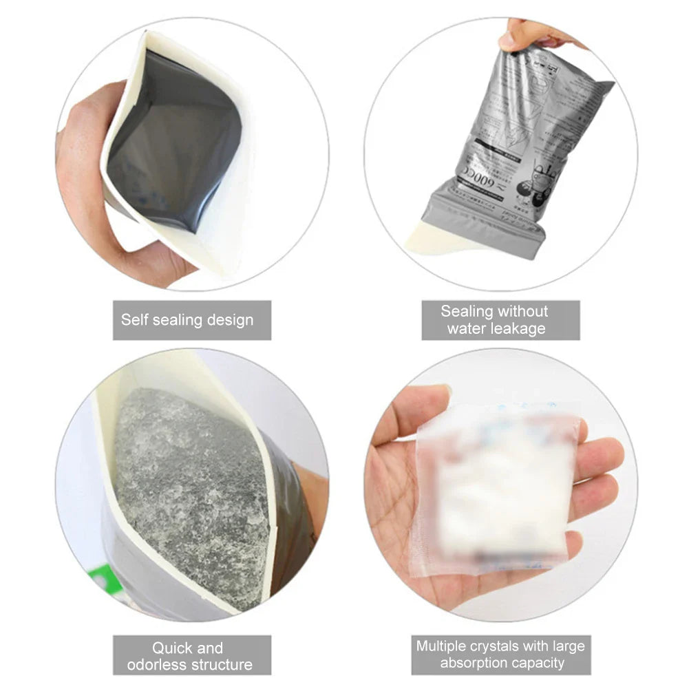 Skanto | Portable Toilet Bags – Sanitær løsning i krise