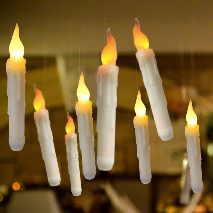 Skanto | LED Lys med Magisk Stav
