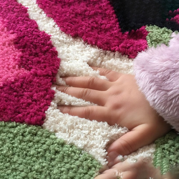 Mini Cherry Mat | Skanto