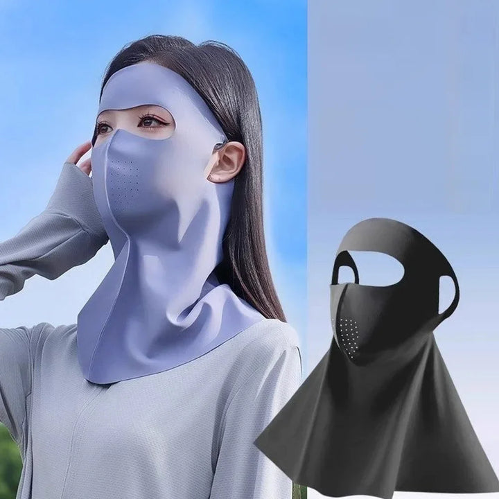 Skanto | UV Beskyttelse Ansiktsmaske