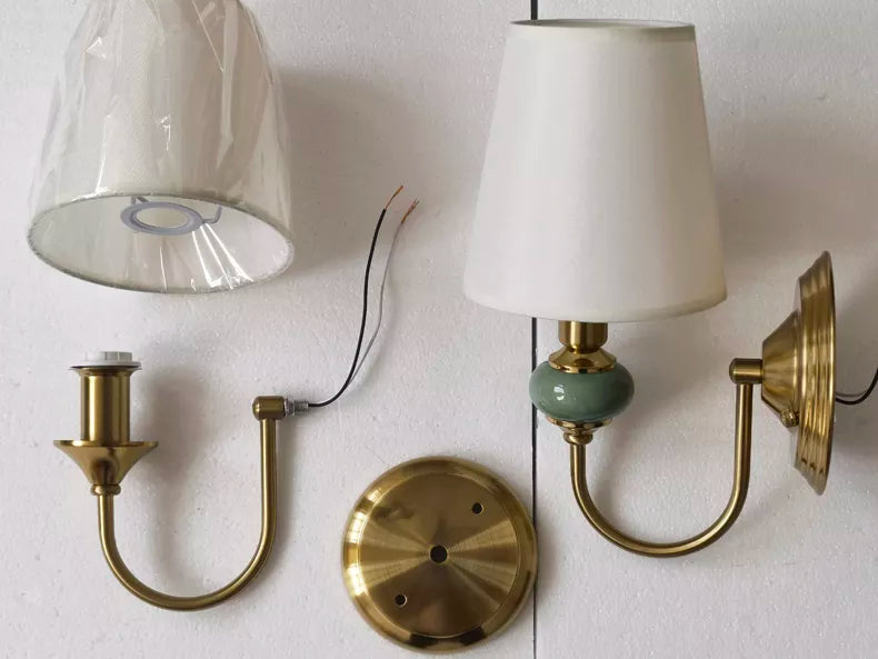 Skanto | BeamGlow – LED Vegglampe med stilfull amerikansk design