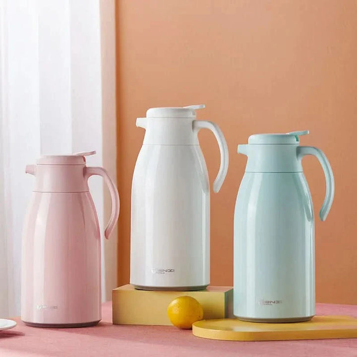 Skanto | Glass Lined Thermal Kettle