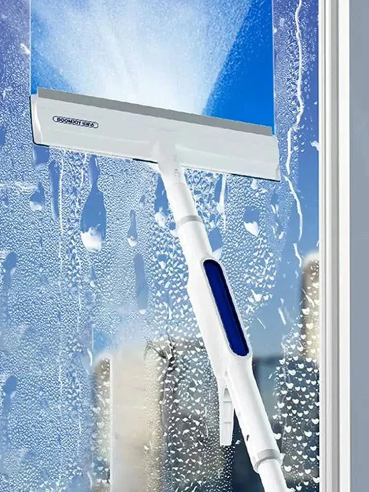Norvo | GlanzFix WindowPro – For striperfrie vinduer med system
