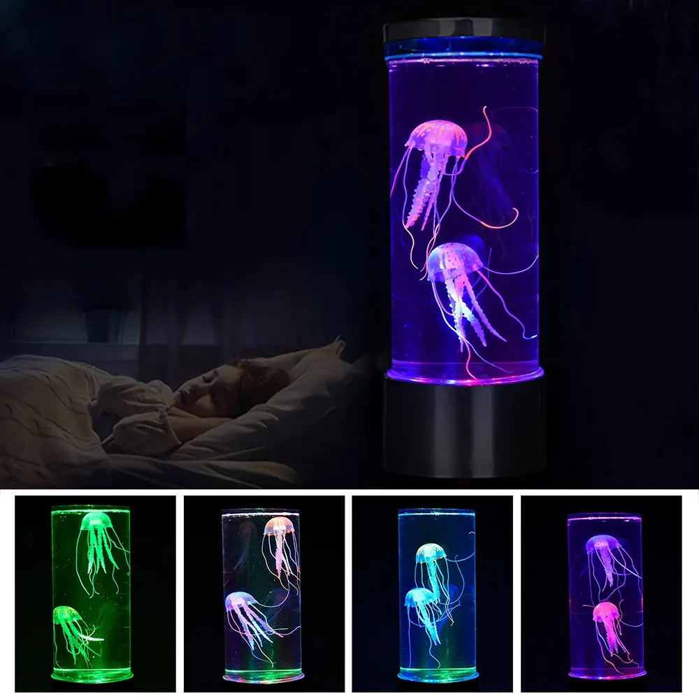 Skanto | USB Fargeforandrende Manetlampe