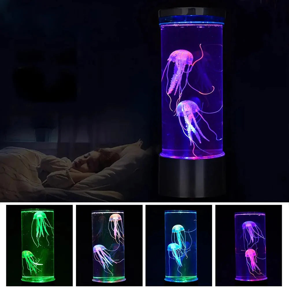 JellyLight Vekk den nattlige magien | Skanto