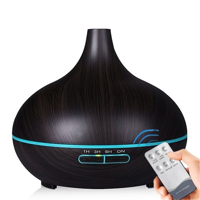 ZenMist Diffuser – Beroligende Aroma for Avslapning Skanto