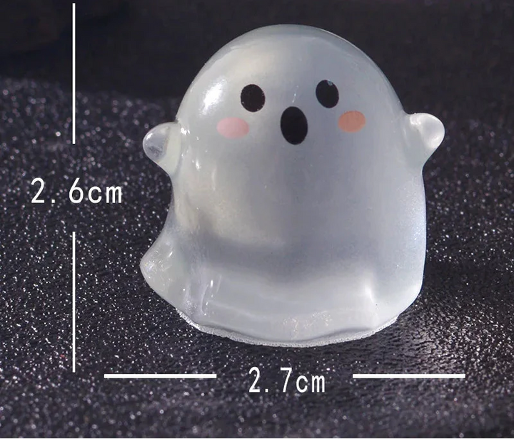 Skanto | Luminous Ghost Halloween Figurer