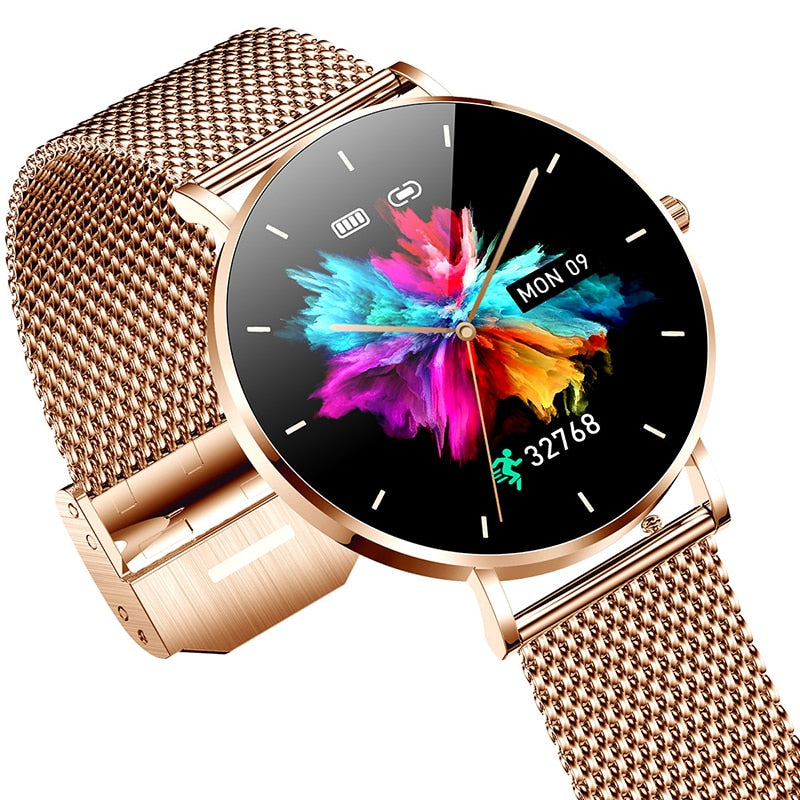 Skanto | Aurora Elegant Smartklokke