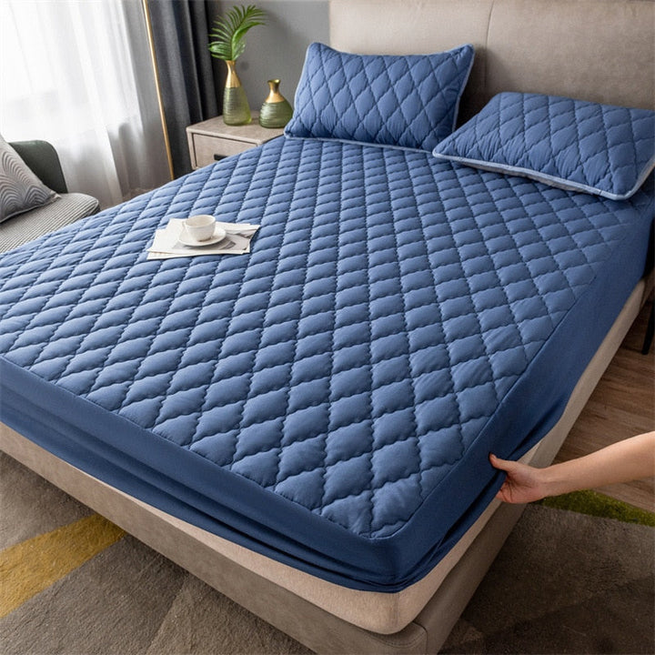 Skanto | Anti-Slip Vanntett Madrassbeskytter