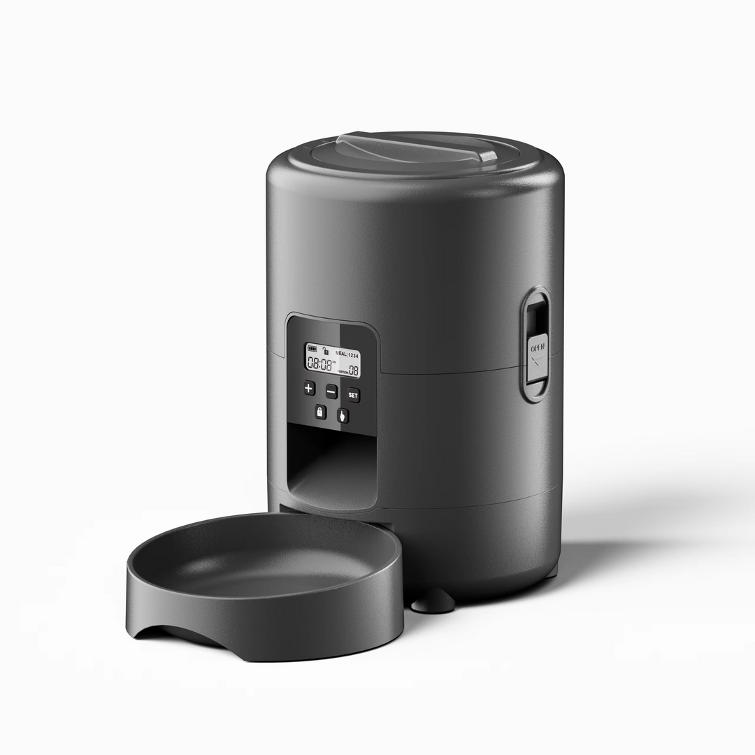 Skanto | Smart 68oz Automatisk Kjæledyrfôringssystem med Kamera & WiFi Kontroll