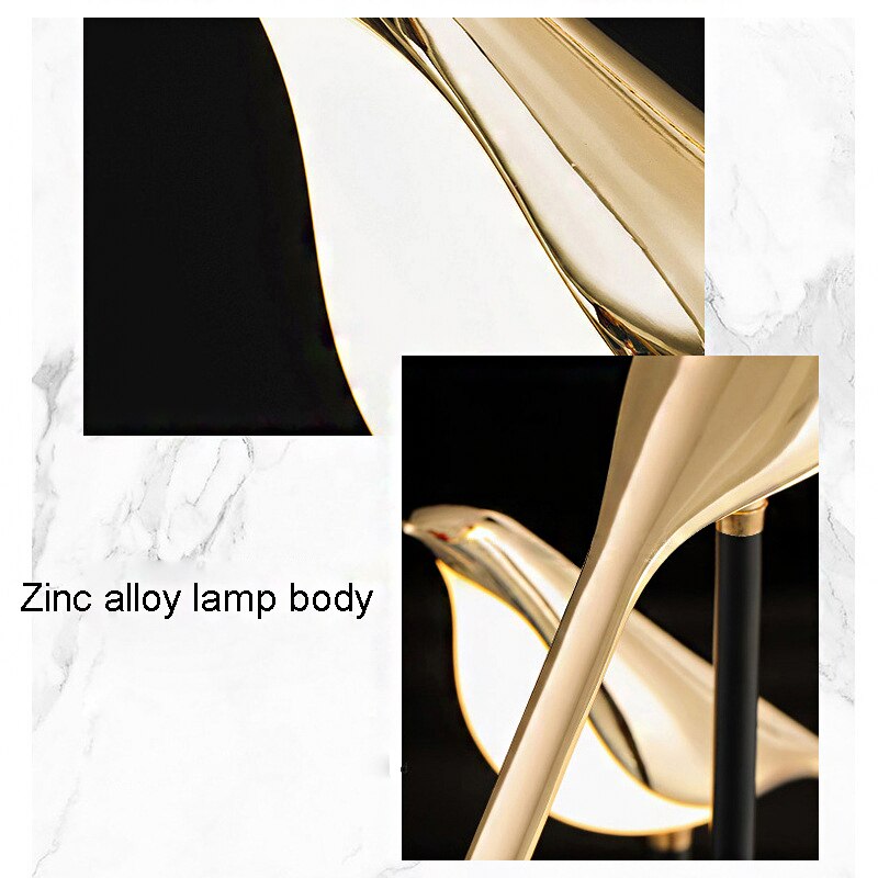 Skanto | Modern nordisk vegg lampe