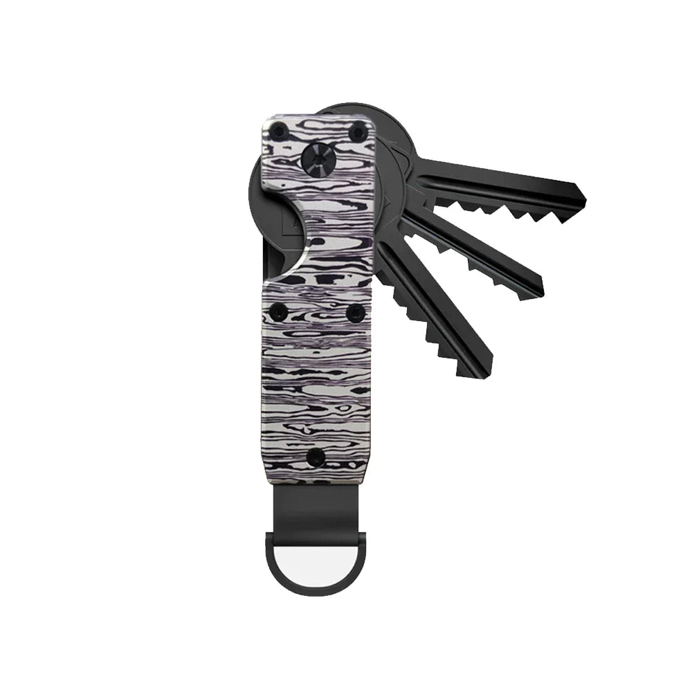 Nøkkelorganisator Aluminium | Skanto