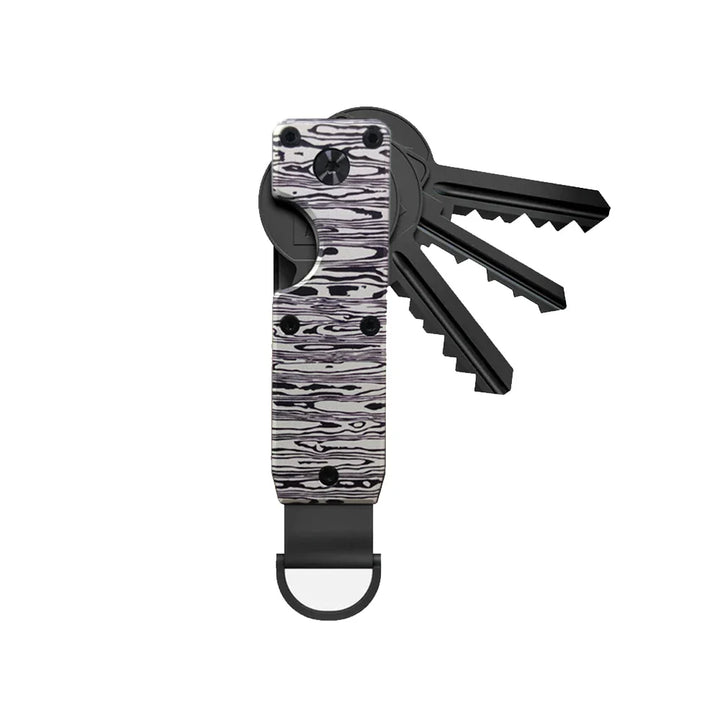 Nøkkelorganisator Aluminium | Skanto