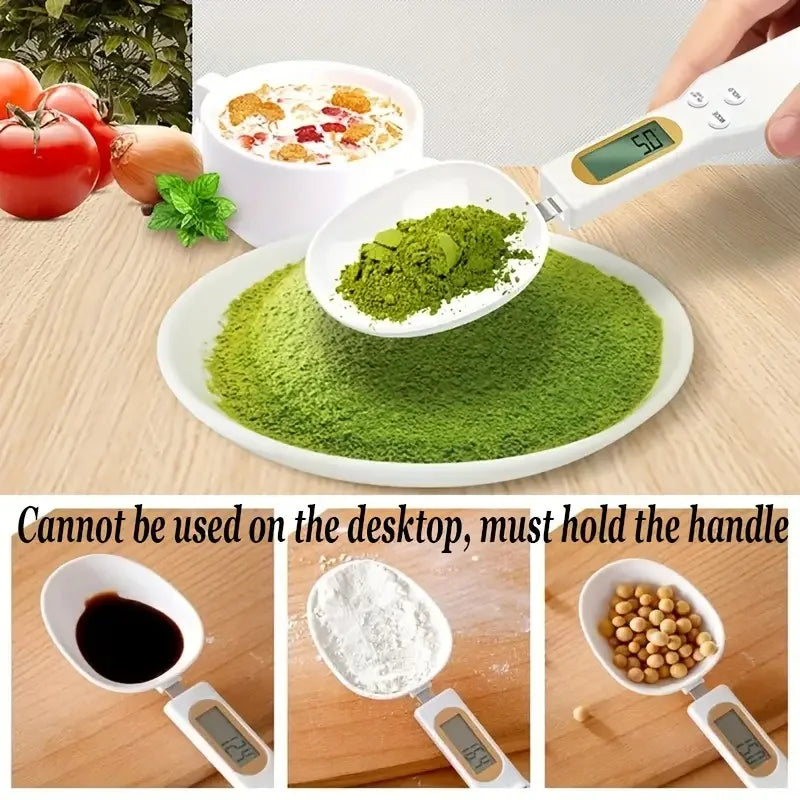 Skanto | Digital Display Measuring Spoon