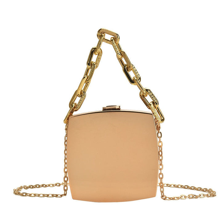 Skanto | Klassisk Chic Mini Motetrend Håndveske