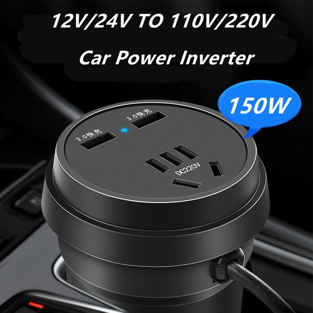 Skanto | CupHolder Power Station