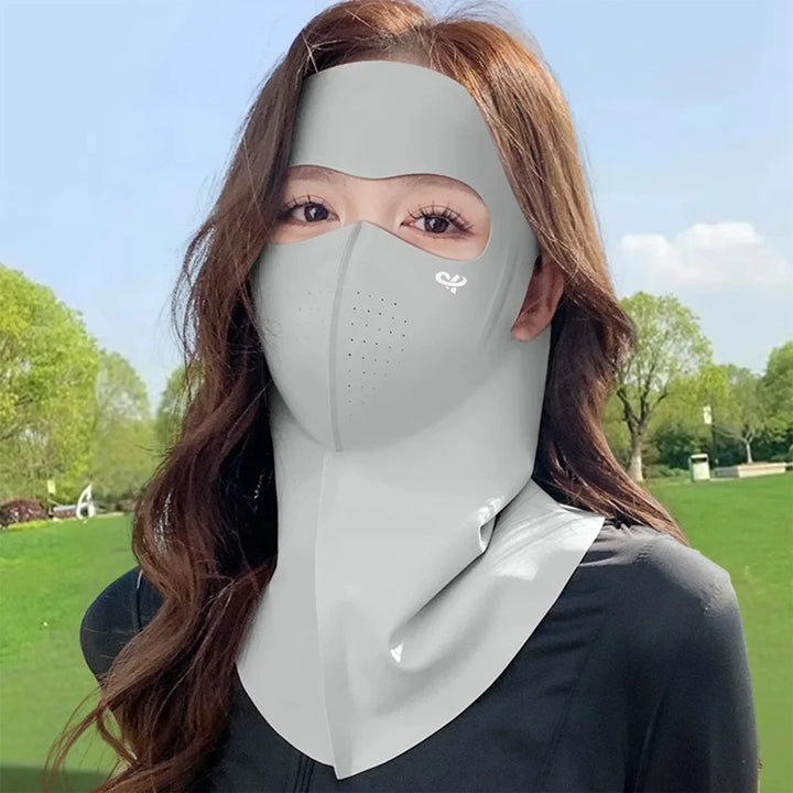Skanto | UV Beskyttelse Ansiktsmaske