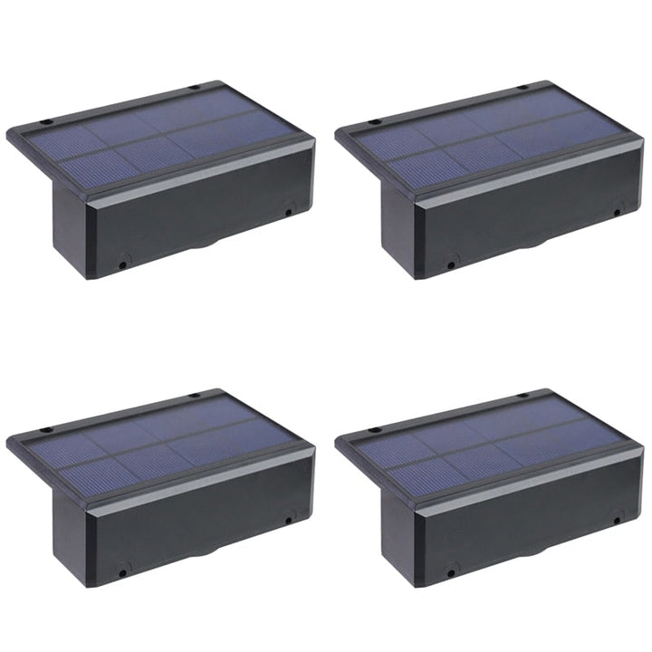 Skanto | Solarlampe for hagen med regn- og vindbeskyttelse