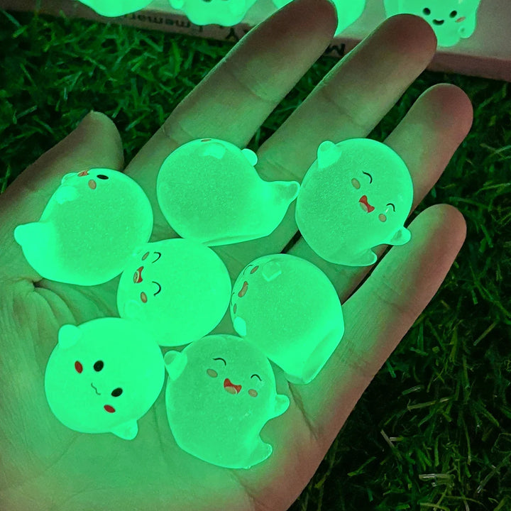 Skanto | Luminous Ghost Halloween Figurer