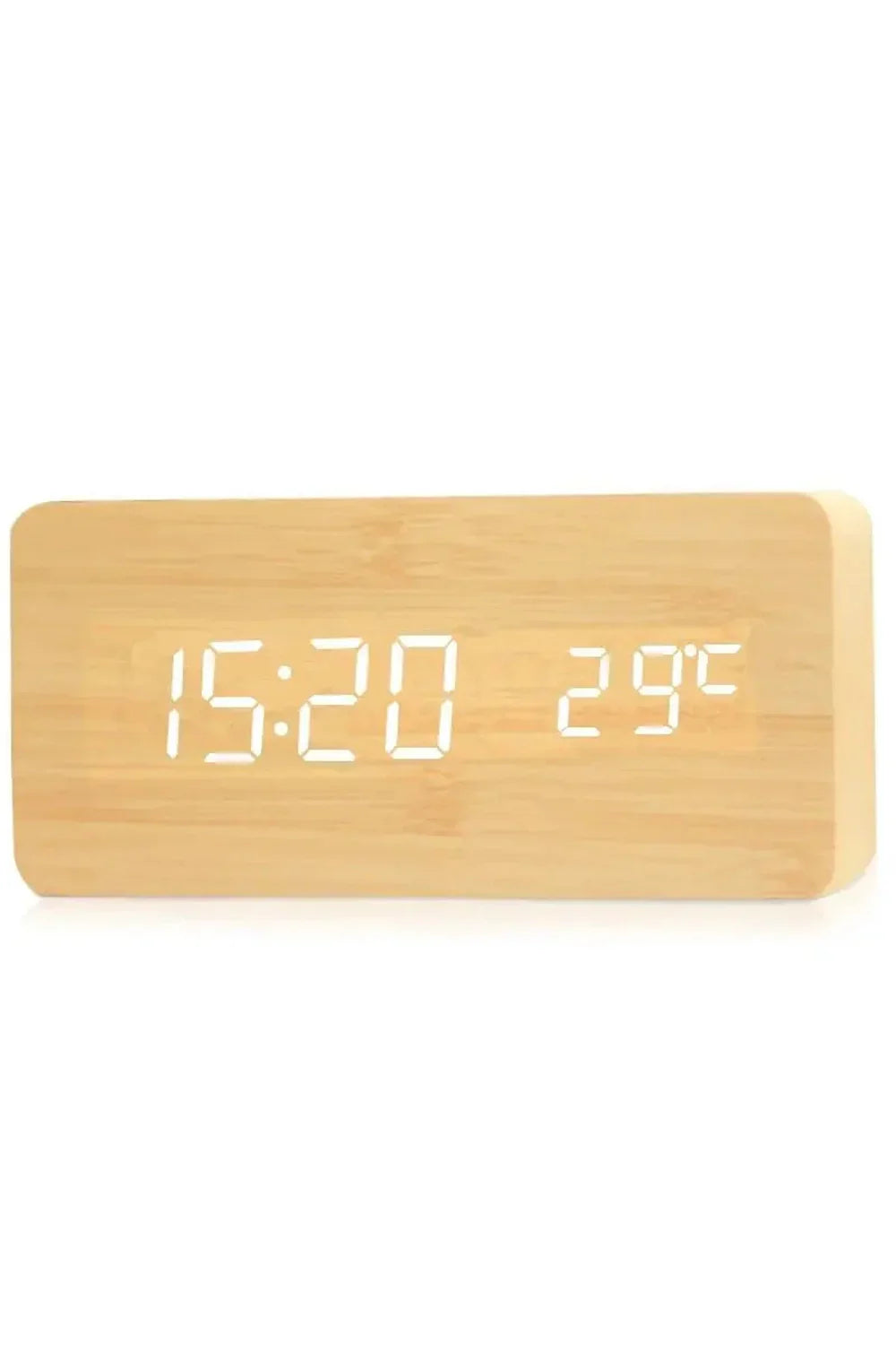 Skanto | LED Digital klokke