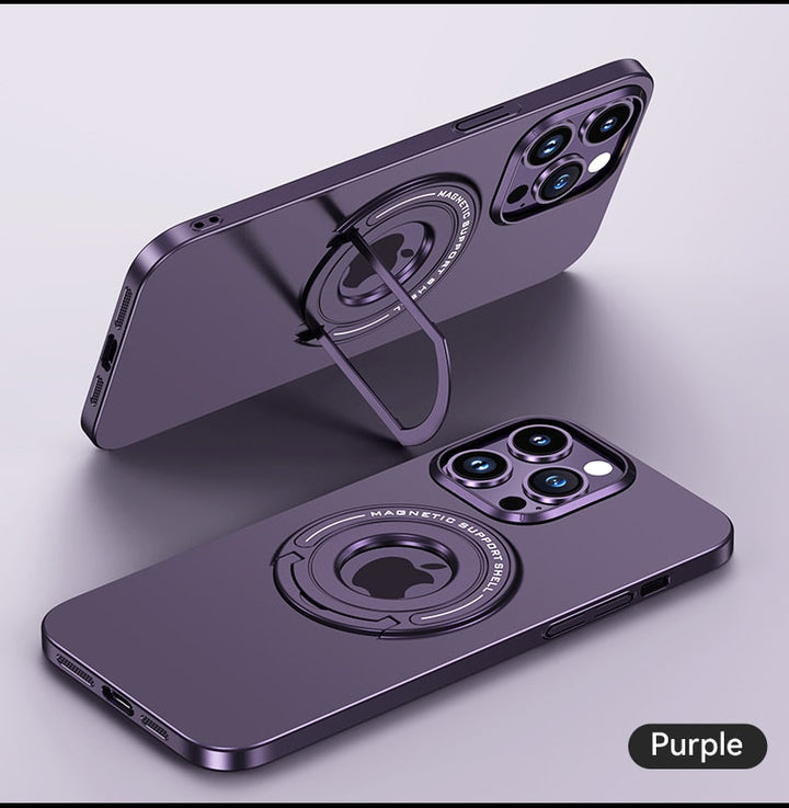 Skanto | Magnetisk Power Tynn Telefon Holder Etui