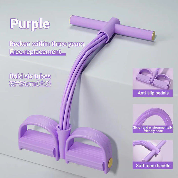 Skanto | Elastisk Motstand Treningsutstyr