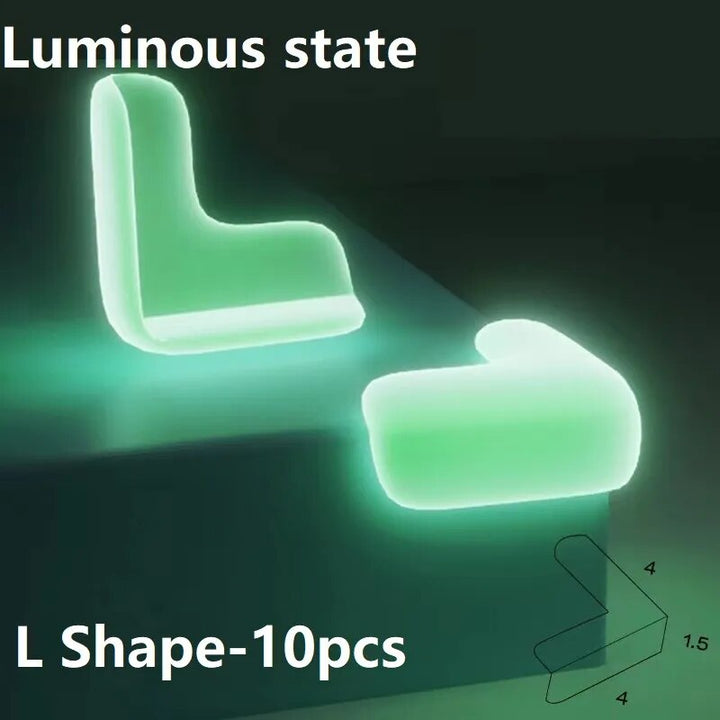 Skanto | Luminous Guard Hjem Safe Hjørnebeskytter