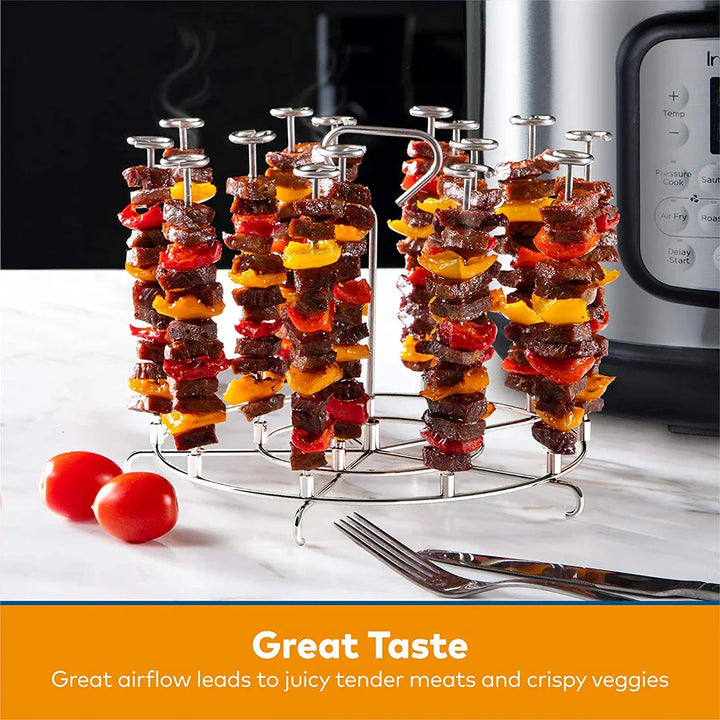 Skanto | Air Fryer Vertikal Kebab Maker Stativ
