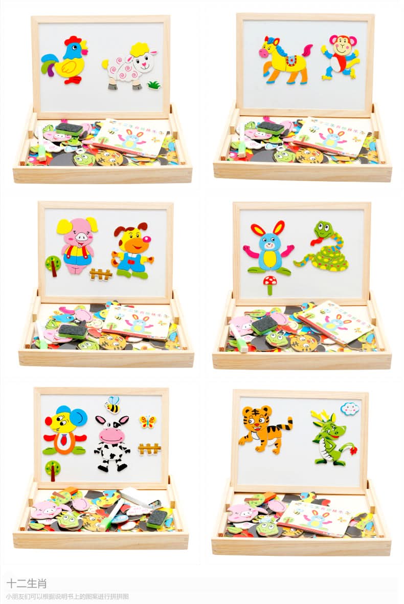 Skanto | Kreativ tegning & magnetisk moro for barn