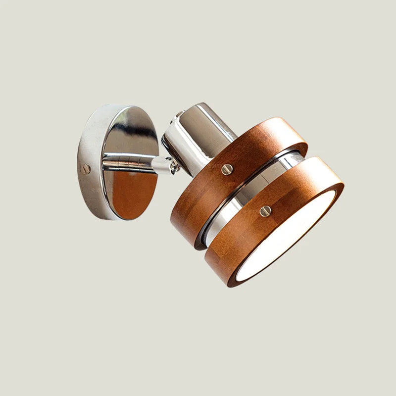 Skanto | RogueGlow – Stilig Punk Vegglampe for Unike Soverom