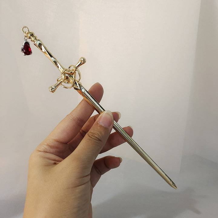 Skanto | Royal Knight Sword Hårspenne