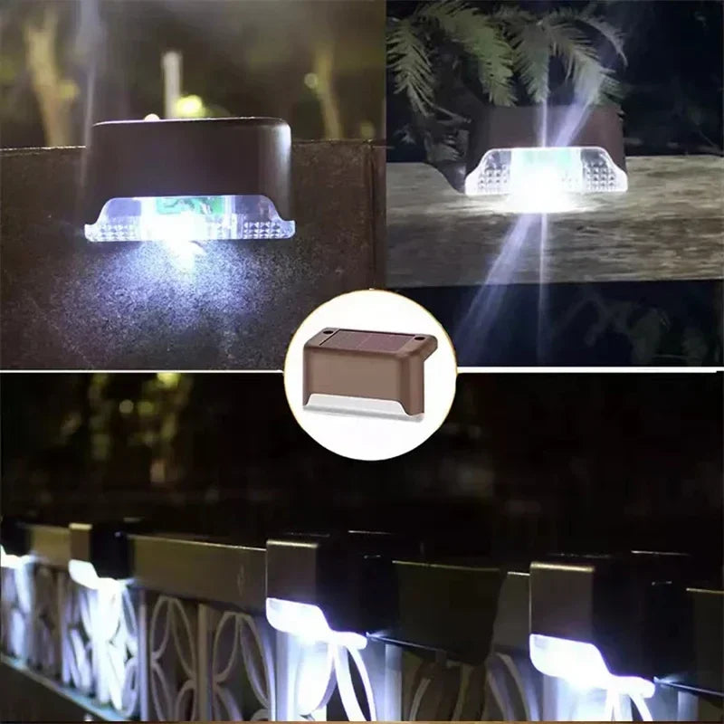Skanto | Solenergi Vanntette Hage Dekor LED Lys