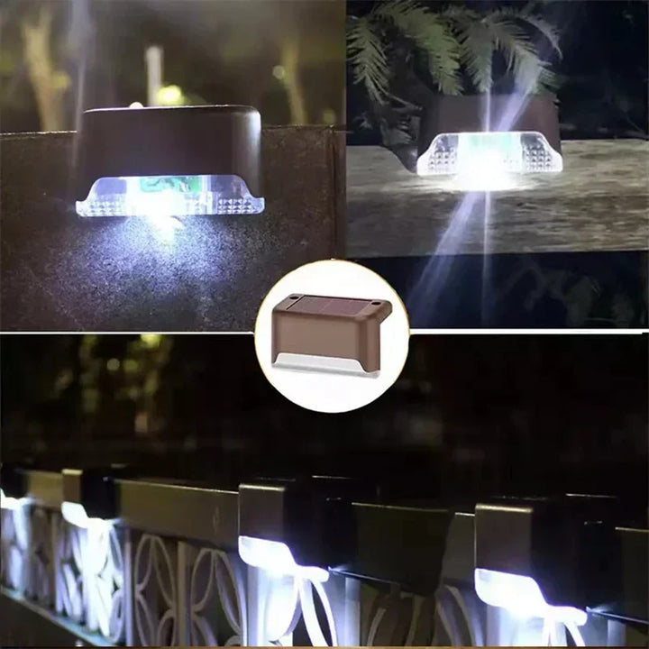 Skanto | Solenergi Vanntette Hage Dekor LED Lys