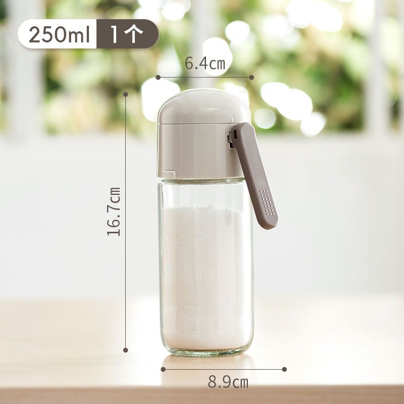 Skanto | Justerbar Fuktbevis Mini Krydderdispenser