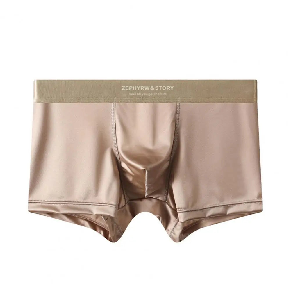 Seidig weiche Herren-Boxershorts med formgebender Passform – Den luksuriøse Body Shaper