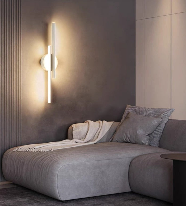 Skanto | RayLuxe – Stilfull Vegglampe for Elegant, Ren Belysning