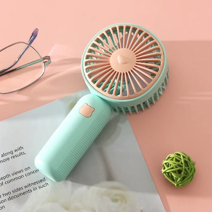 Skanto | Mini USB vifte for enhver anledning
