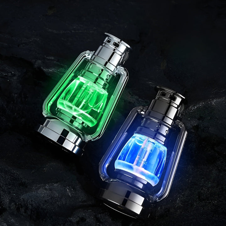 Mini Retro Flame Lantern Torch Lighter | Skanto
