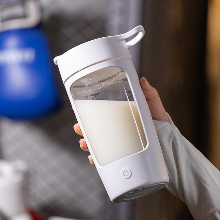 Skanto | Sterkere elektrisk protein shaker mixer