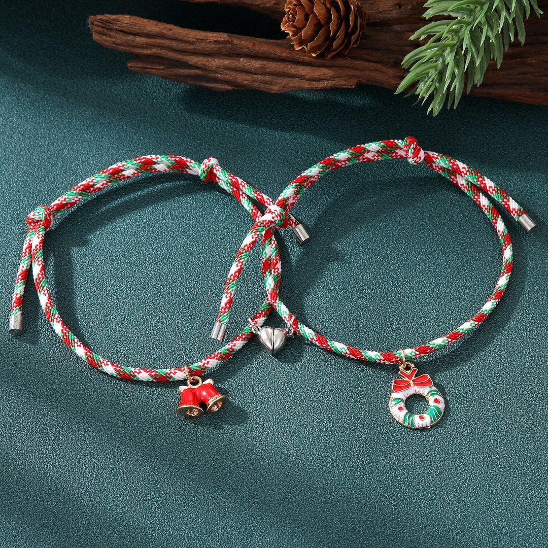 Skanto | Holiday Hugs Magnetarmbånd