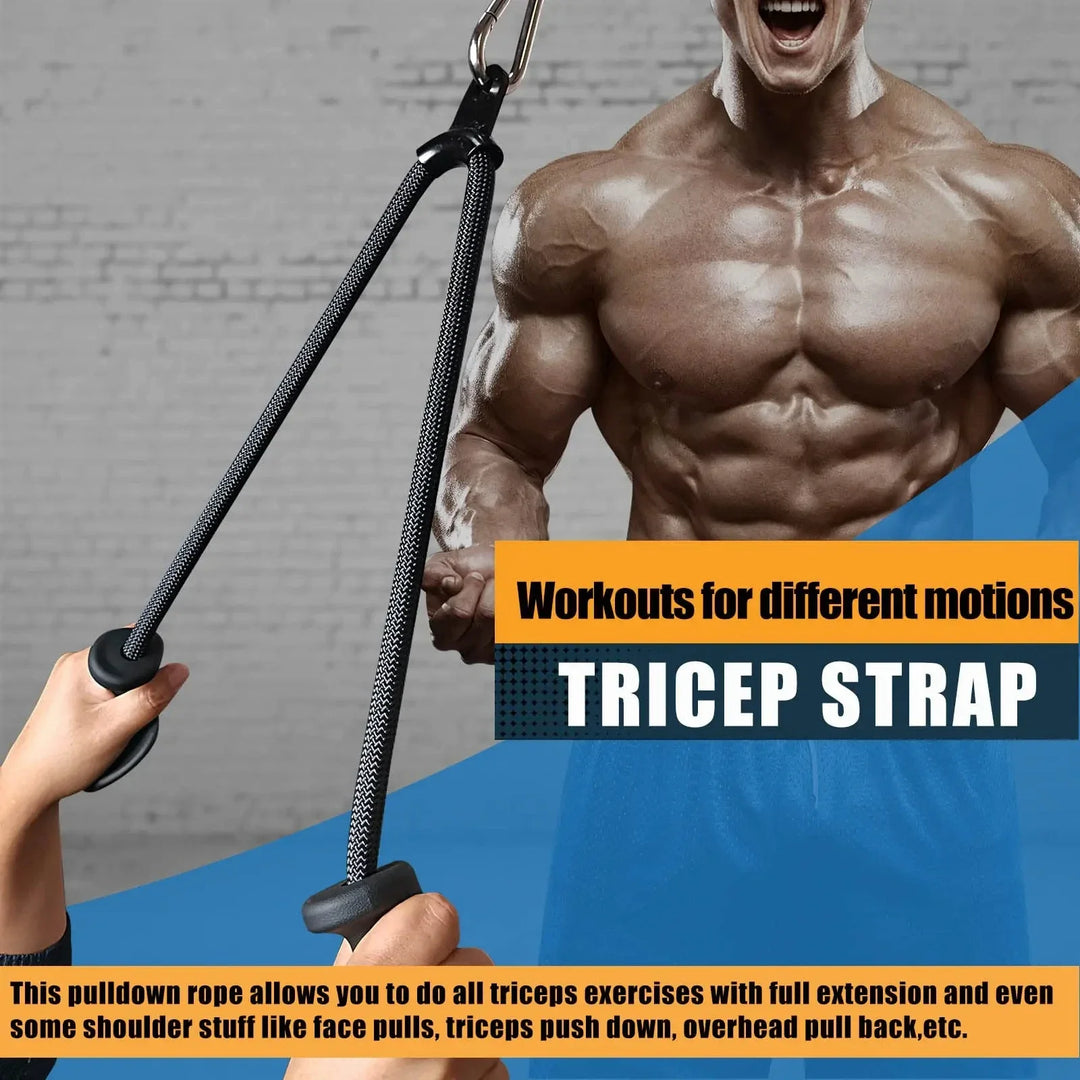 Skanto | Ergonomisk Triceps Tau