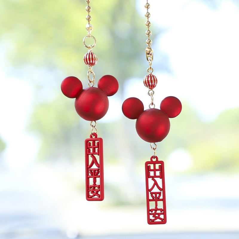 Norvo | Lucky Deer Bakspeil Dekor