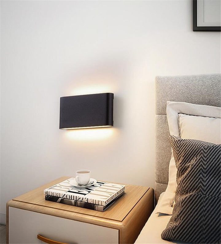 Skanto | HydroShine - Holdbar Vanntett Vegglampe