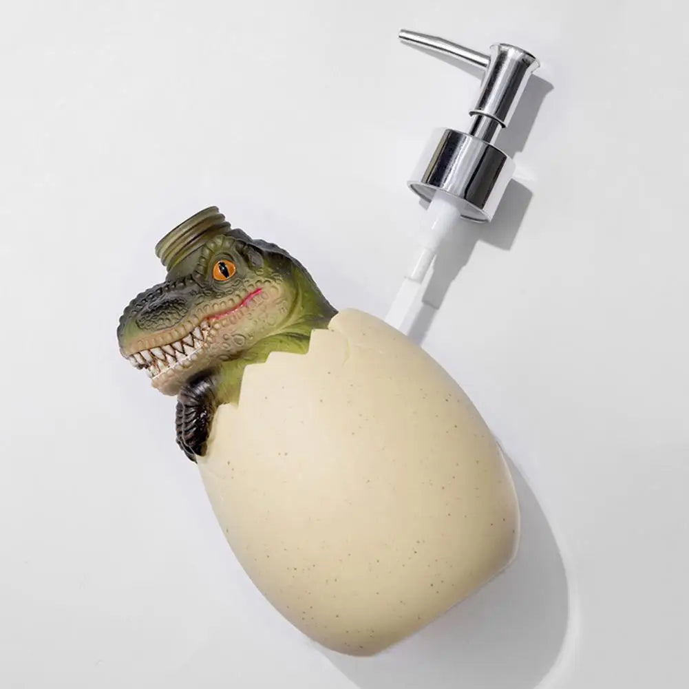 Skanto | Dino-egg-såpe-dispenser