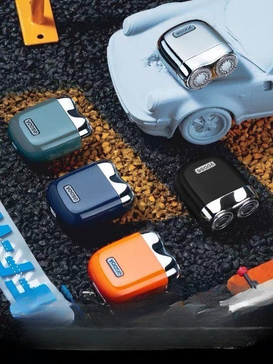 Skanto | Mini Vanntett Power Hero Skjeggtrimmer