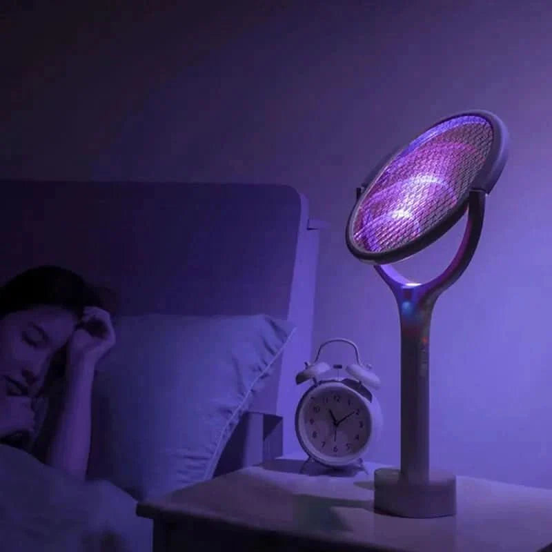 Skanto | 5-i-1 myggavstøtende middel med insektdrepere & LED-lampe